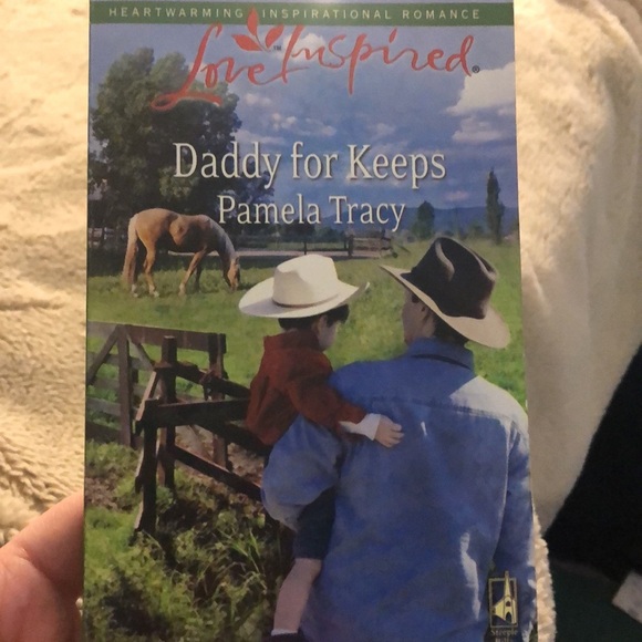 🔹4 for $30 Lot of 5 Love Inspired Inspirational Romance Books - Picture 8 of 11